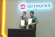 Astra UD Trucks Sepakati Pemeliharaan Armada BBM PT Patra Logistik