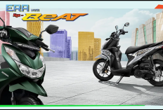 Kelebihan Beserta Spesifikasi Honda BeAT 150 Destroyer Edisi Terbaru Bakal Bikin Hati Berdebar, Tampil Lebih Gaya dan Performa Makin Wah!
