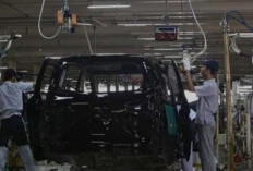Hitung Mundur Runtuhnya Para Raksasa Otomotif