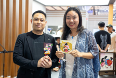 Dalam Rangka Hari Anak Nasional, Mazda Hadirkan Seni Kerajinan Tangan Kurumie di GIIAS 2024