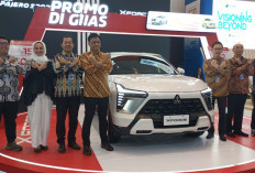 Hadir di GIIAS Surabaya 2024, MMKSI Tawarkan Beragam Promo Menarik