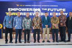 GAIKINDO Sukses Gelar Seminar GIAC Konferensi Otomotif Tahunan di GIIAS 2025
