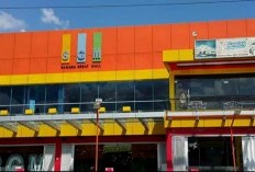 Mall Raksasa di Sumbawa NTB yang Bikin Betah! Pusat Perbelanjaan Terbesar dengan 25 Pilihan Mall dan Departemen Store