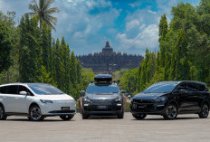 Aletra Heritage Drive: Pembuktian Kualitas dan Ketangguhan Aletra L8 EV