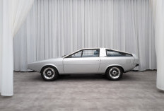 Hyundai Pony Coupe Concept, Sukses Menginspirasi Hyundai Ioniq 5 EV