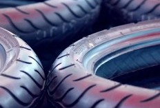 Agar Ban Motor Awet dan Tidak Cepat Tipis, Yamaha STSJ Berikan Tips dan Perawatan Motor