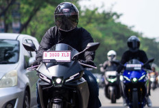 Jajal New R25 dan MT 25, Yamaha Ajak Awak Media Satmori di Event Yamaha Synergy Ride Fun Experience