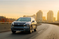 Perkuat Aliansi, Mitsubishi Produksi Rogue PHEV dan Navara OEM untuk Nissan