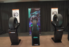 Ini Alasan Hankook Tire Tidak Tertarik Jual Ban Mobil Listrik Wuling Air EV