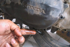 Ngak Banyak yang Tahu, Ternyata Ini Fungsi Penting Selang Kecil di Bawah CVT Skutik, Jangan Sampai Rusak
