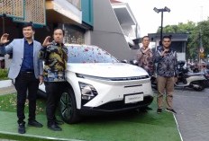 Surabaya Jadi Kota Kedua Setelah Jakarta, Chery OMODA E5 Resmi Meluncur di Jawa Timur