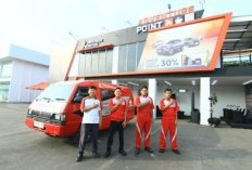 MMKSI Sediakan 7 Posko Siaga  “Mitsubishi Motors Adventure Points” Untuk Layani Konsumen Pemudik Lebaran 2024