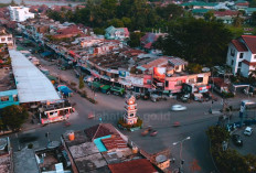 Kesepakatan Enam Kabupaten untuk Bergabung dalam Pembentukan Provinsi Baru Palapa Selatan dalam Rangka Pemekaran Sumatera Selatan: Potensi Kabupaten Lahat Sebagai Ibu Kota?