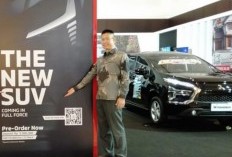 PT MMKSI Ganti Jajaran Direksi