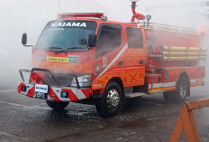 Hino 300 Series 136 HDX: Truk Pemadam Kebakaran Andal dan Lincah Hadir di GIICOMVEC