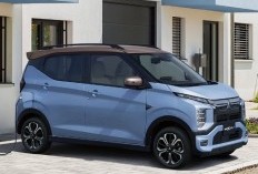  Kendaraan Mini Full Listrik Tandai Perayaan Produksi Ke-100 Ribu Mitsubishi Motors