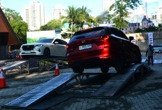 Mazda Power Drive 2023, Siapkan 36 Kendaraan Premium dan Terbaik untuk di Test Drive