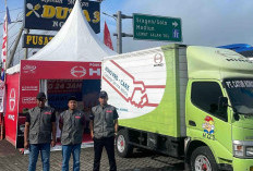 Hino Siagakan 18 Titik Posko dan Bengkel Siaga di Jalur Mudik Nasional 2026