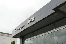PT Indomobil National Resmi Jadi Dealer Jeep di Indonesia