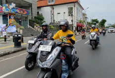 Serunya 'Lexi Rush Day 2024' di Kota Surabaya