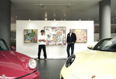 Porsche Indonesia mempersembahkan Porsche Classic Art Week 2025