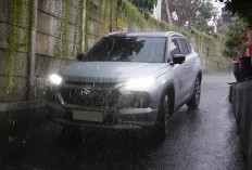 Pengguna Suzuki Grand Vitara Tetap Nyaman Meski Hujan Deras Sekalipun, Berkat Fitur-Fitur Sebagai Berikut