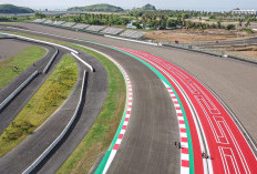 Langsung Nonton! Link Live Streaming MotoGP Mandalika 2023 Gratis di TV Online