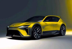 Lexus Siapkan Generasi Baru Mobil EV dengan Jarak Hingga 1200 km Sebelum 2028