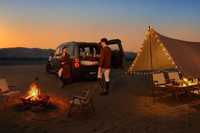 iCAR Definisi Ulang Mobilitas Modern: Energi Baru Bukan Sekadar Teknis, tapi Gaya Hidup