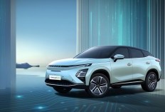 Dinilai Lebih Aman dan Tahan Lama, Chery OMODA E5 Gunakan Baterai LFP