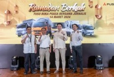 Sukses Raih Pencapaian Positif di 2023, Mitsubishi Fuso Siap Manjakan Konsumen di 2024