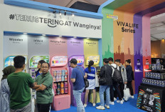 Airpro Pamerkan Produk Unggulan Viva Life, Eksklusif di GIIAS 2024