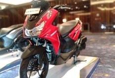 Yamaha Ungkap, Kenapa Posisi Tangki Bensin Yamaha Lexi LX 155 Masih di Bawah Jok?