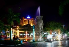 Mall Mewah Paling Megah di Balikpapan Kini Jadi Pusat Belanja Terbesar di Kalimantan Timur, Dengan Luas Sampai 54.480 Meter Persegi