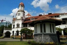 Semarang Bukan Lagi Ibu Kota? Mengungkapkan Potensi Daerah yang Diduga akan Menjadi Ibu Kota Baru Pasca Pemekaran Jateng