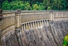 Warga Banten Belum Tau! Inilah Fungsi Bendungan Karian yang Sangat Populer di Lebak Banten, Cegah Banjir Bisa?