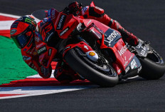 SEDANG BERLANGSUNG! Link Live Streaming MotoGP Malyasia 2023 Trans 7, Siaran Langsung GRATIS di TV