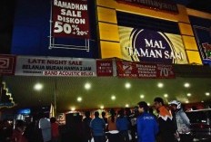 5 Mall Terbesar di Salatiga Bersama Pasangan dan Keluarga, Jelajahi Serunya Berbelanja!
