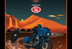 Asia Harley Days 2025: Festival Motor Terbesar dengan Parade 1.000 Harley!