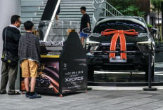Jajaki Pasar Lebih Luas, MMKSI Bawa Mitsubishi XForce Gelar Pameran di Mall Outlet Premium East Jakarta