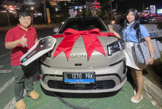 GAC Indonesia Sudah Lakukan Serah Terima 1051 Unit AION V Kepada Konsumen Sejak Juni 2025