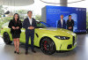 BMW M4 Competition Coupé Diluncurkan di Surabaya Bersamaan Dengan Peresmian Diler Retail.Next