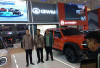 GIIAS Surabaya 2025 Jadi Ajang GWM Indonesia Perkenalkan Mobil Listrik ORA 03 dan SUV Tank 300 Diesel Turbo