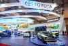 SPK Toyota di GIIAS 2024 Tumbuh Positif, Ini Dia Produk Toyota Yang Banyak Dipesan Pengunjung