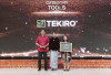Konsisten Berkualitas, Tekiro Tools Jadi Top Brand 2025
