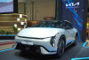 Kia Perkenalkan Sedan Listrik Futuristik EV4 Di Ajang GIIAS 2025