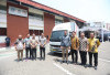 Sebagai Pionir Truk Listrik di Indonesia, Fuso eCanter Resmi Beroperasi sebagai Armada PT Yusen Logistics Indonesia