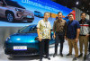 GAC Indonesia Tampilkan Lini EV Unggulan di IIMS 2026, Dapat Apresiasi Menteri AHY