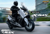 Tampil Makin Sporty, Yamaha Luncurkan Yamaha XMAX Connected Baru