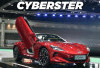 Setelah Memukau di Guangzhou Auto Show 2023, MG Cyberster Siap Meluncur di GIIAS 2024